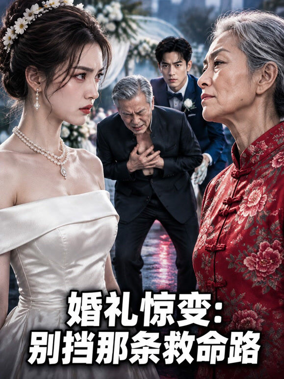 婚礼惊变：别挡那条救命路