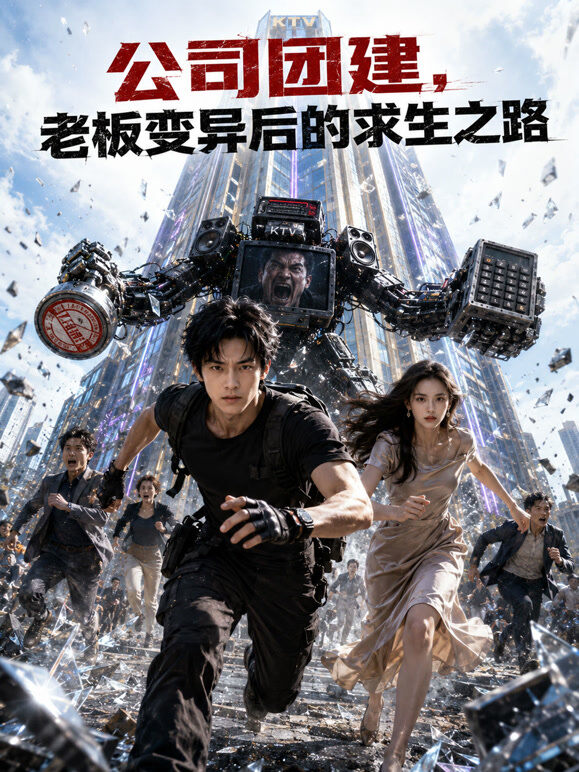 公司团建，老板变异后的求生之路