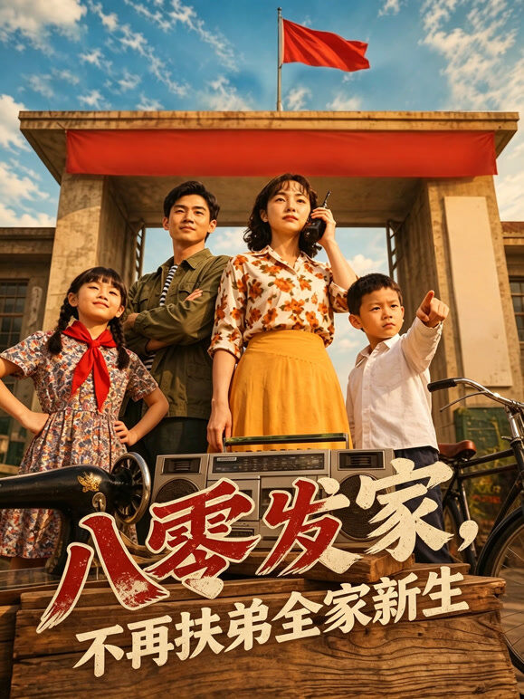 八零发家，不再扶弟全家新生