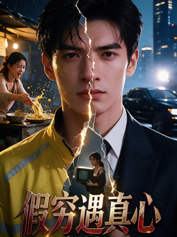 假遇穷真心