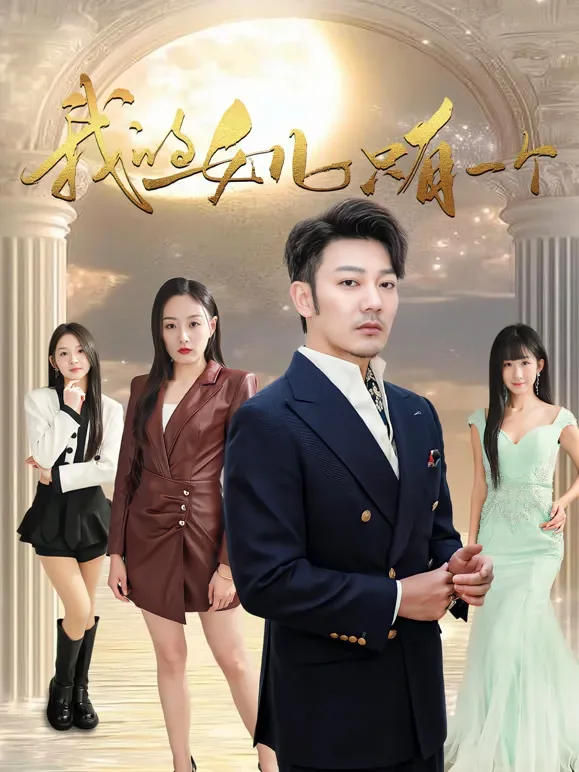 我的女儿只有一个短剧海报