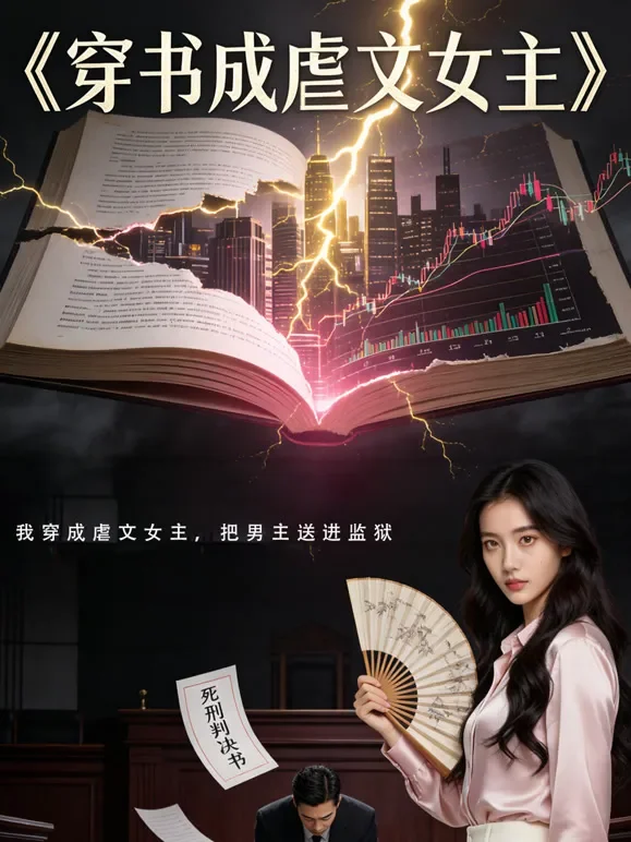 穿书成虐文女主短剧海报