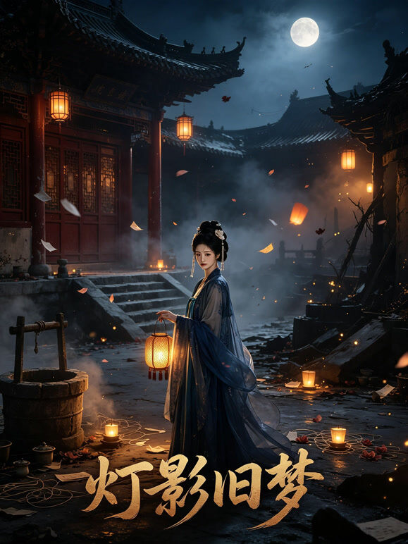 灯影旧梦