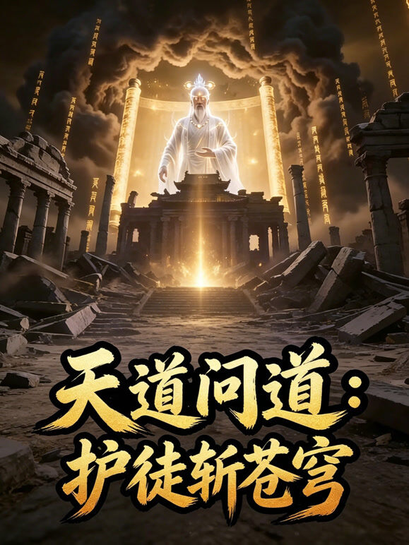 天道问道：护徒斩苍穹