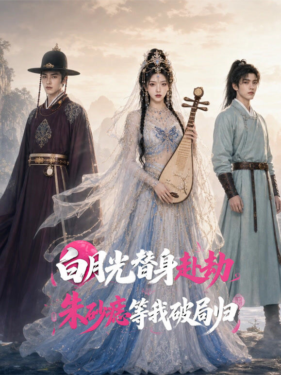 白月光替身赴劫，朱砂痣等我破局归