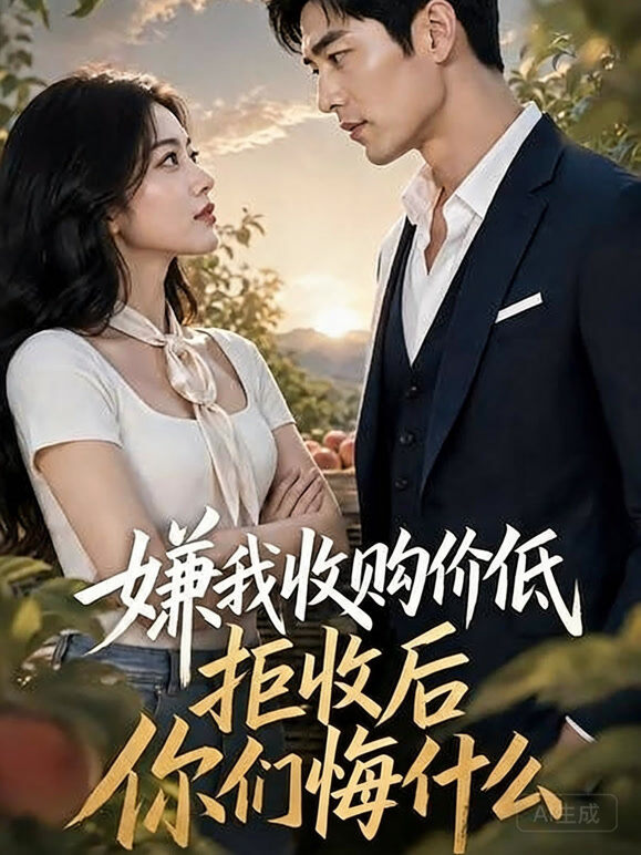 嫌我收购价低拒收后你们悔什么