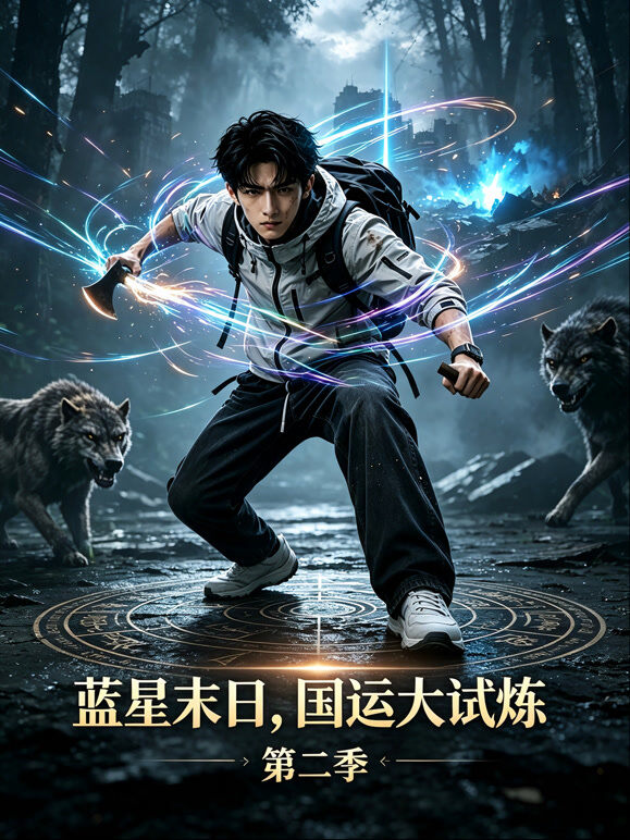 蓝星末日，国运大试炼第二季