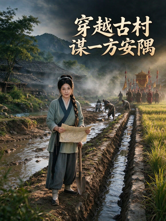 穿越古村谋一方安隅