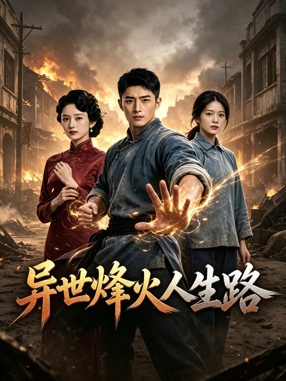 异世烽火人生路