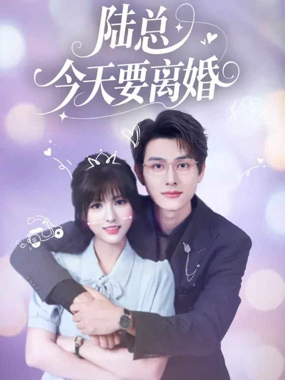陆总今天要离婚短剧海报