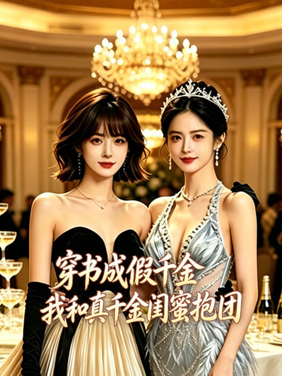 穿书成假千金，我和真千金闺蜜抱团