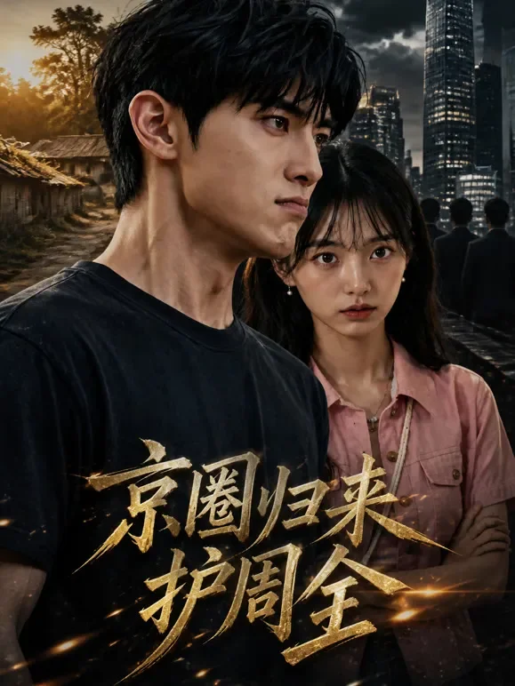 京圈归来护周全短剧海报