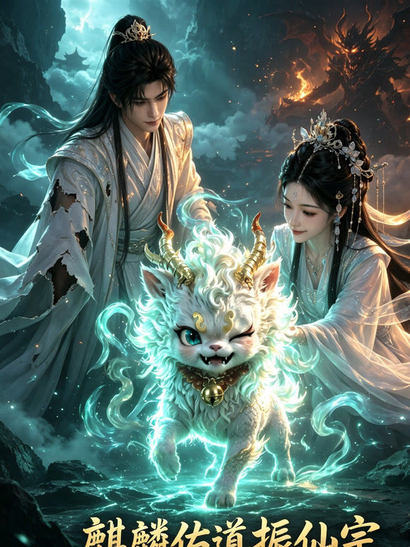 麒麟佑道振仙宗
