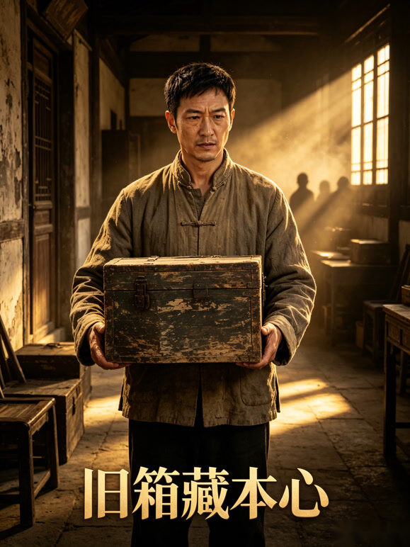 旧箱藏本心