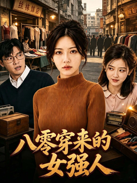 八零穿来的女强人