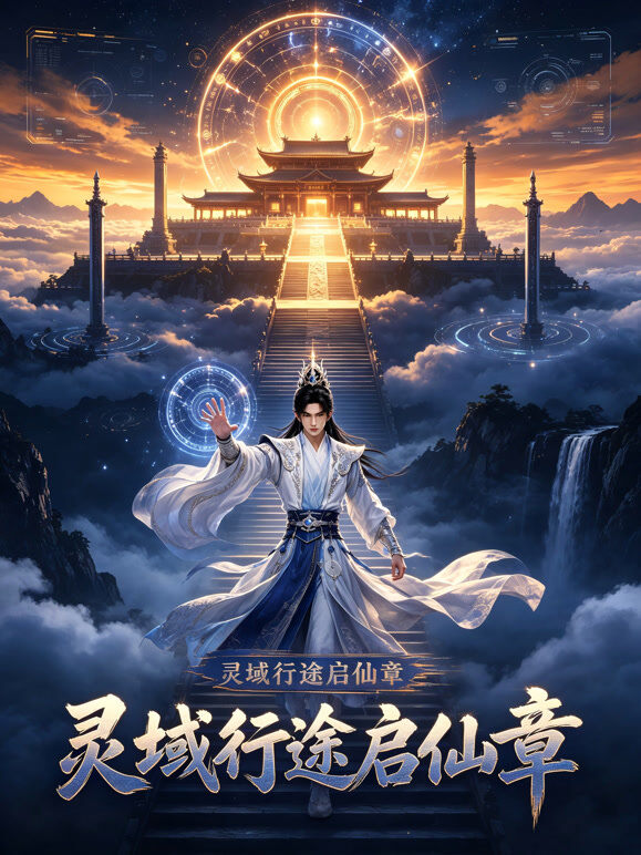 灵域行途启仙章