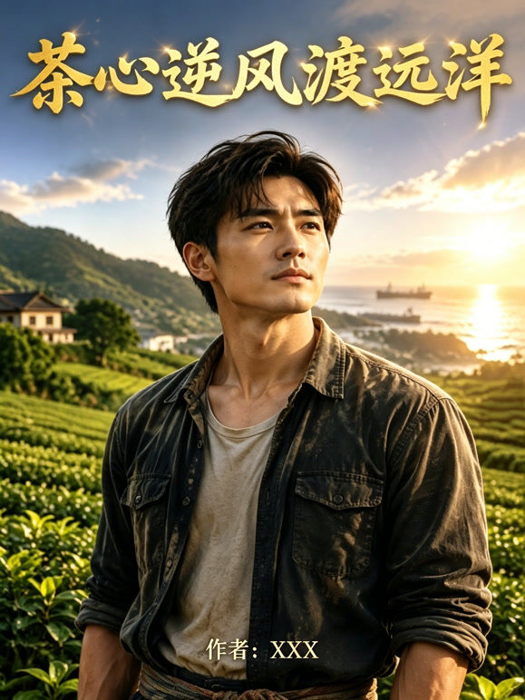 茶心逆风渡远洋