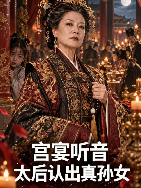 宫宴听音太后认出真孙女