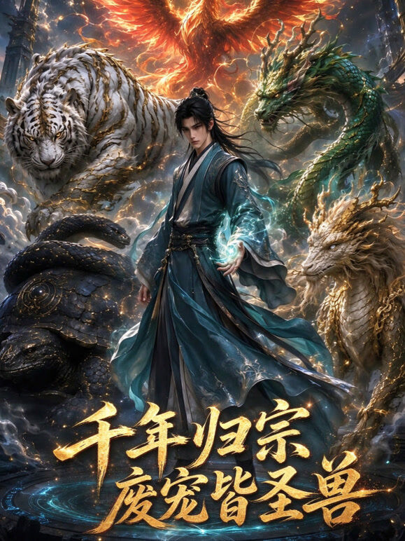 千年归宗废宠皆圣兽