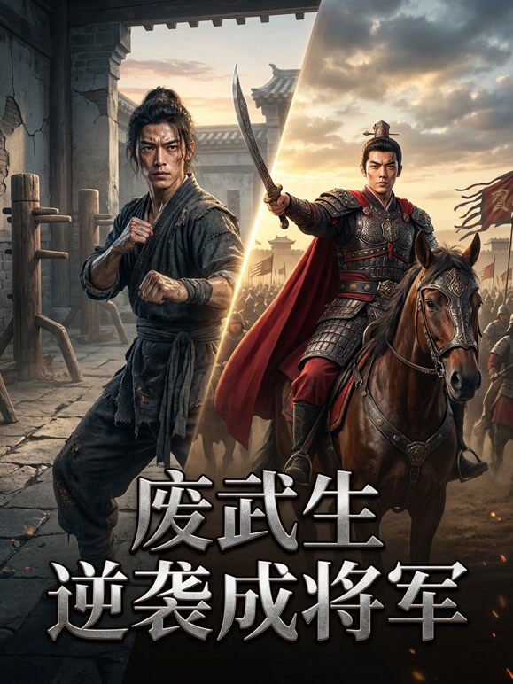 废武生逆袭成将军