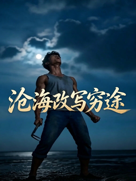 沧海改写穷途