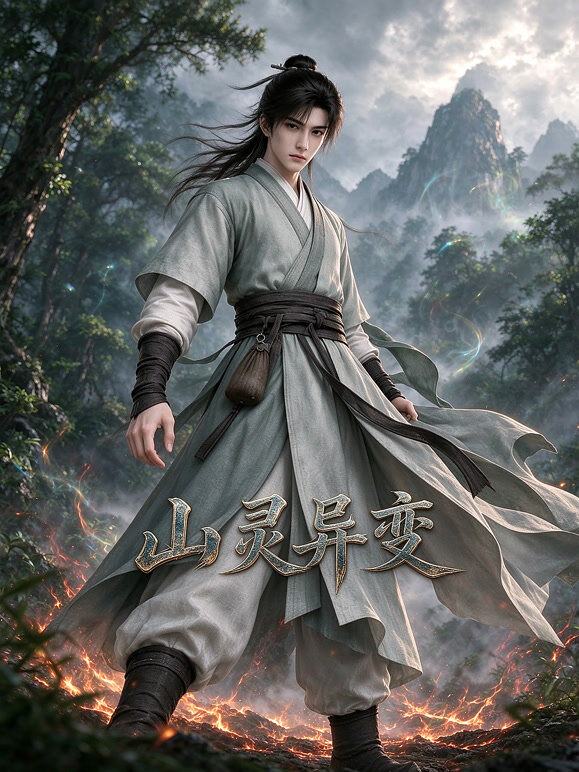 山灵异变