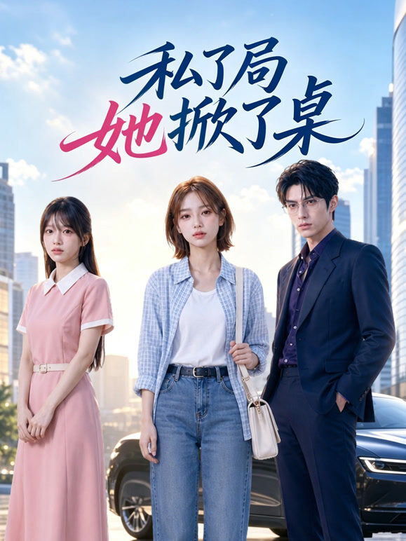 私了局她掀了桌