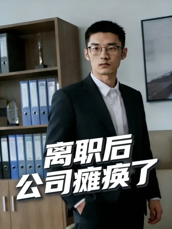 离职后公司瘫痪了短剧海报