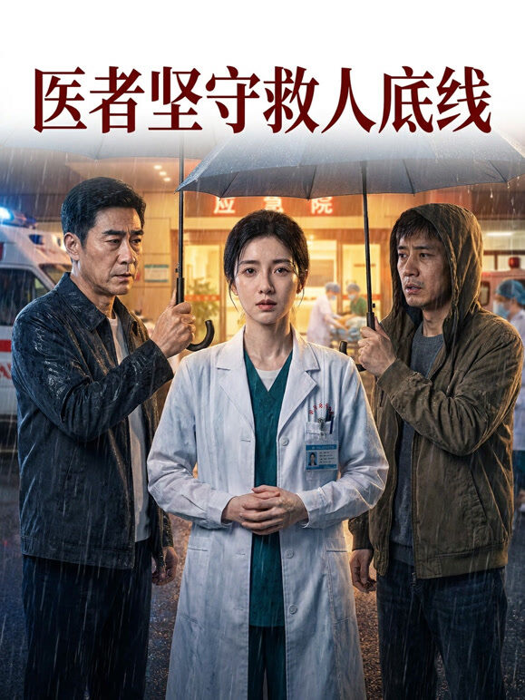 医者坚守救人底线