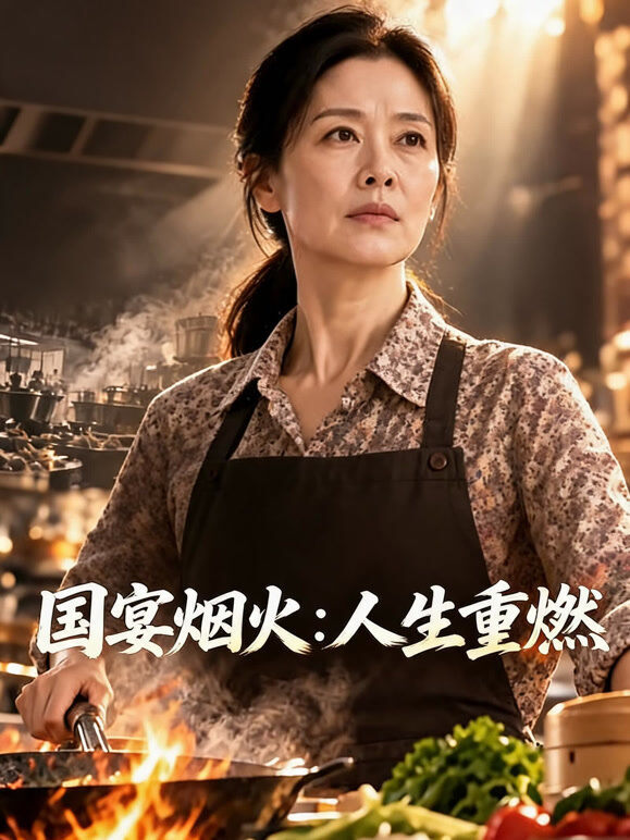 国宴烟火：人生重燃
