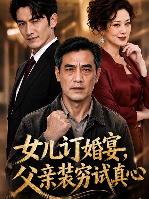 女儿订婚宴，父亲装穷试真心