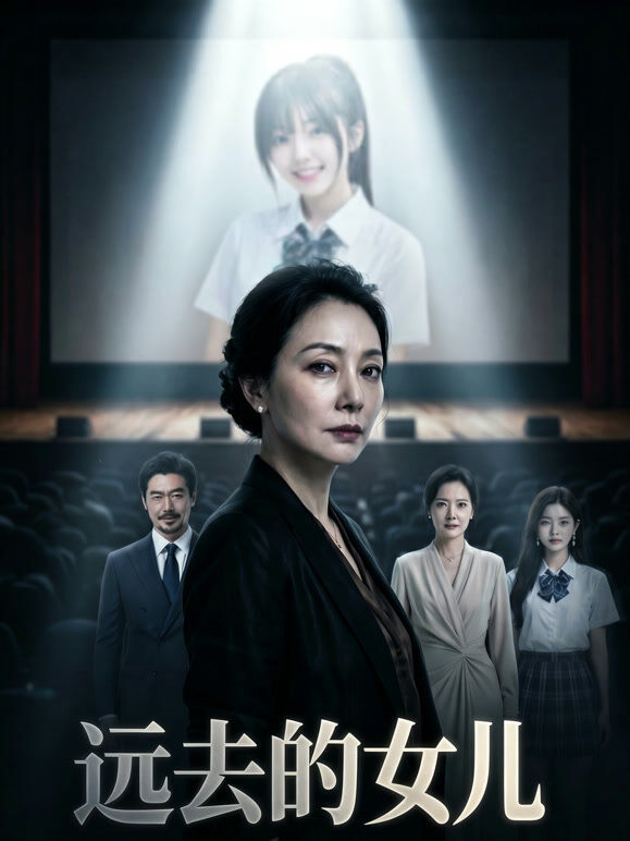 远去的女儿