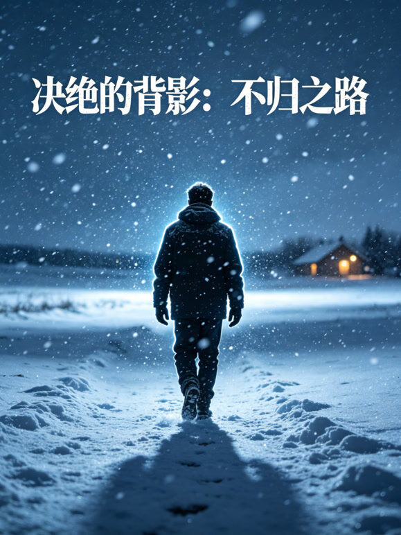 决绝的背影：不归之路