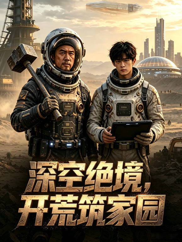 深空绝境，开荒筑家园