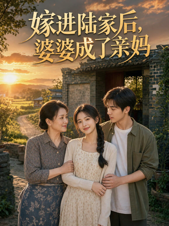 嫁进陆家后，婆婆成了亲妈