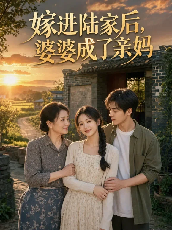 嫁进陆家后，婆婆成了亲妈短剧海报