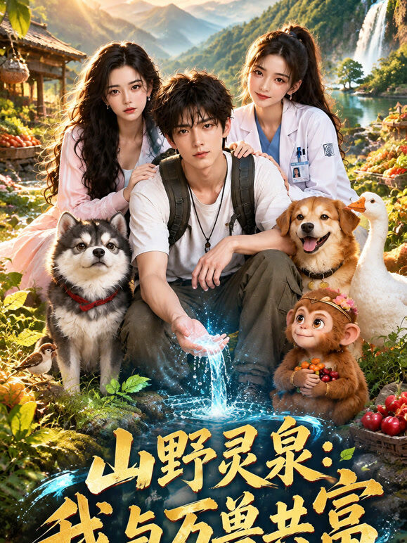 山野灵泉：我与万兽共富