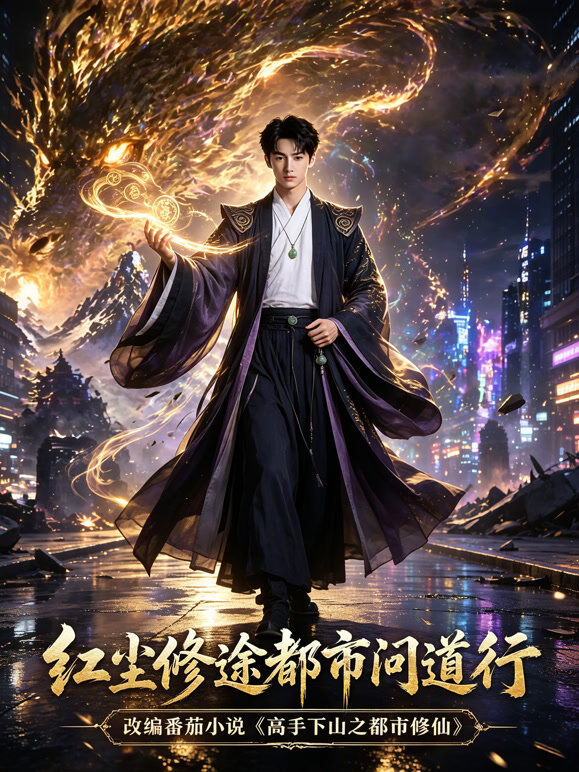 红尘修途都市问道行