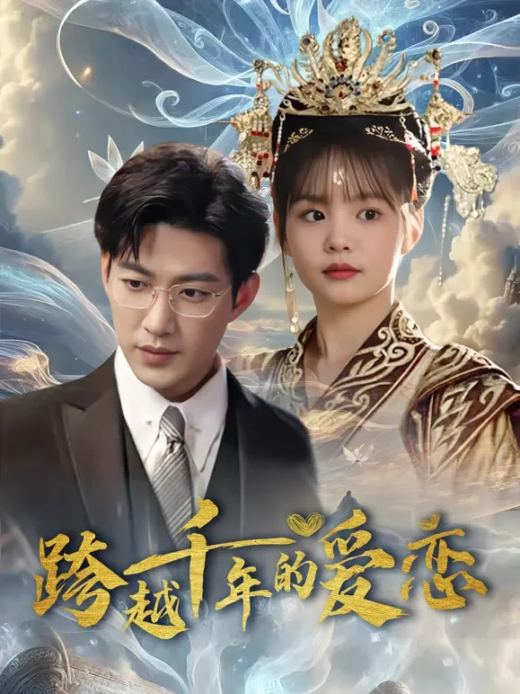 跨越千年的爱恋短剧海报
