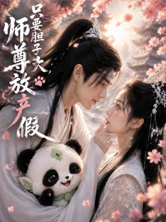 只要胆子大，师尊放产假