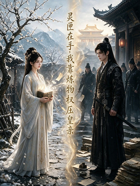 灵匣在手，我靠炼物权压皇亲