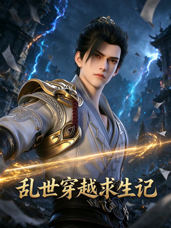 乱世穿越求生记