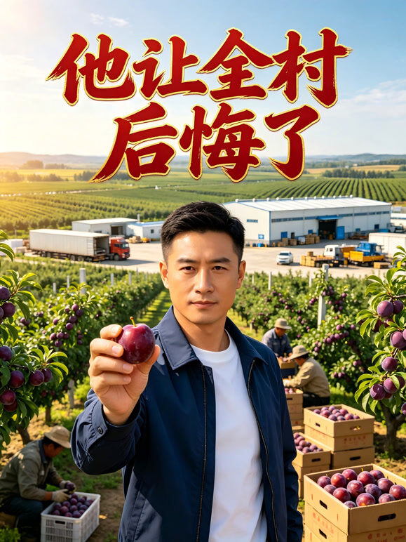 他让全村后悔了