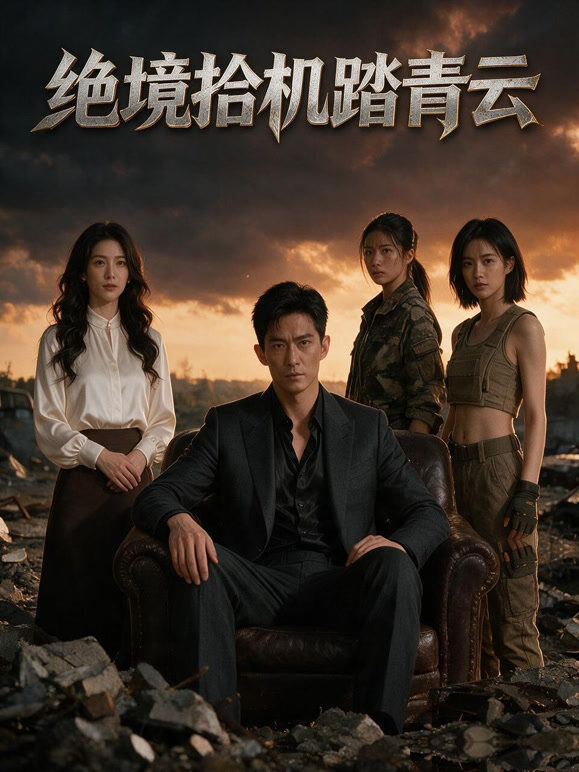 绝境拾机踏青云