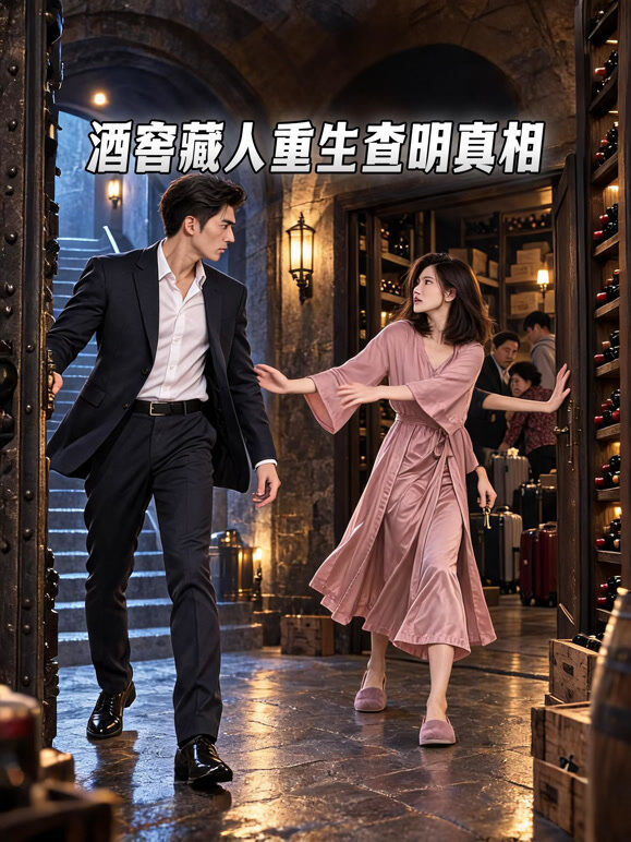 酒窖藏人重生查明真相