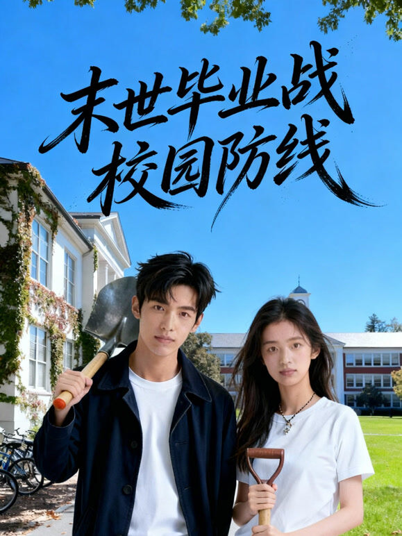 末世毕业战：校园防线