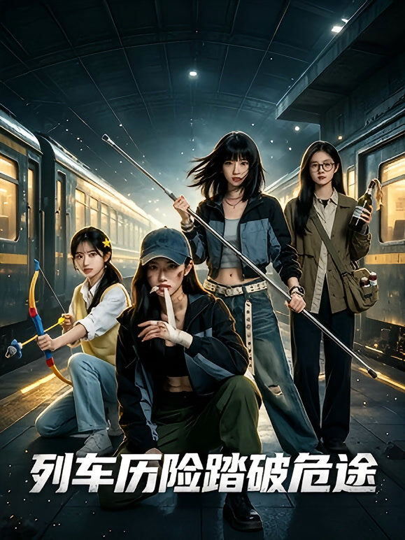 列车历险踏破危途