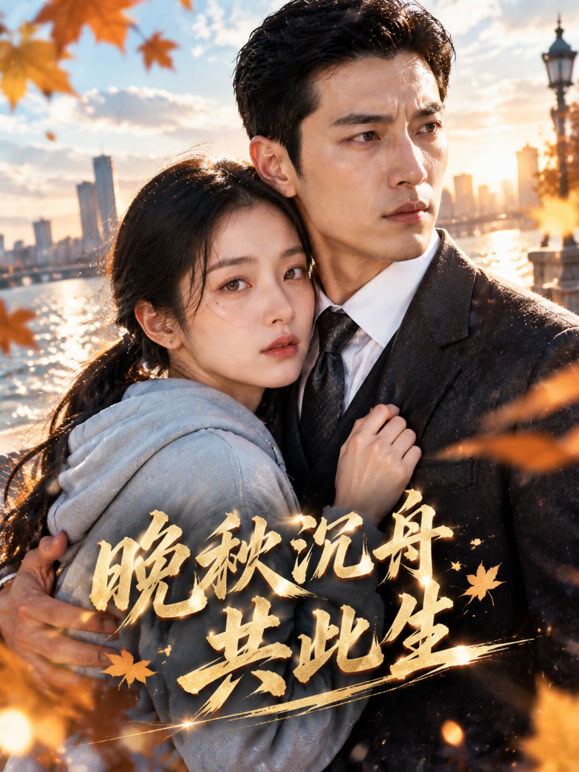 晚秋沉舟共此生