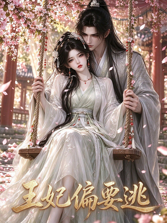 王妃偏要逃