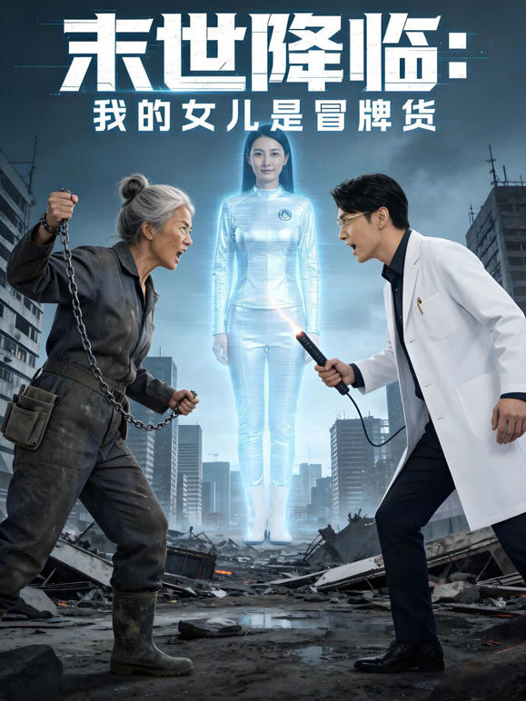 末世降临：我的女儿是冒牌货